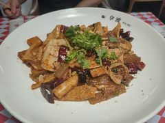 -拿渡·水煮鱼 麻辣香锅(西单大悦城店)