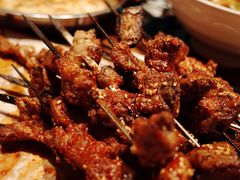 -有奴思烤肉·清真(正宁路店)