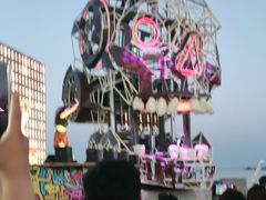 -北戴河碧螺塔海上酒吧公园