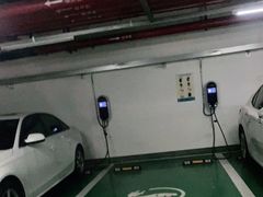 -静安大融城·停车场