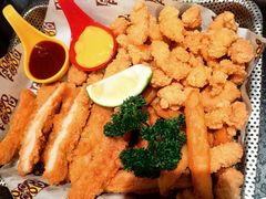 -犟牛家·榴莲烤肉(五棵松店)