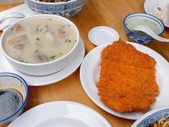 -沪西老弄堂面馆(定西路店)