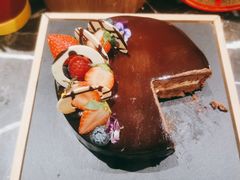 -广州万富希尔顿酒店·感趣自助餐厅·金秋蟹宴生蚝海鲜刺身烧烤