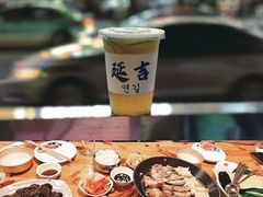 -元奶奶包饭(公新银浦店)