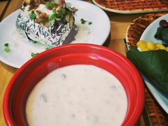 大米布丁-So Lounge索兰至餐厅(蓝色港湾店)