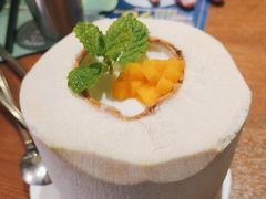椰子冻-帕蓝·暹罗料理(大学路店)