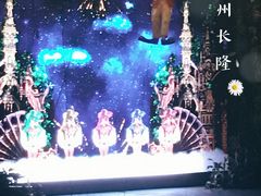 -广州长隆国际大马戏