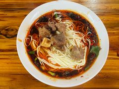 -智强牛肉面