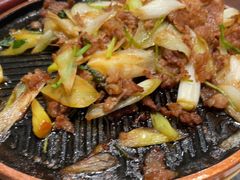 -大连湾旭日·家宴·海肠捞饭(马栏广场店)