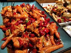-喝丢一只鞋海鲜烧烤·海肠捞饭(东关街店)