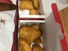 -肯德基(巴沟店)