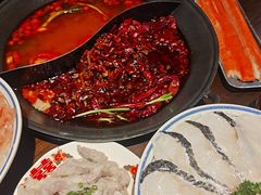 -萍姐火锅·公路夜市(南京弘阳广场店)