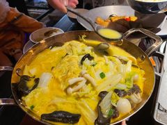 地三鲜-绿茶餐厅(西湖银泰百货店)