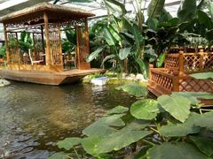 -汤山翠谷生态餐厅