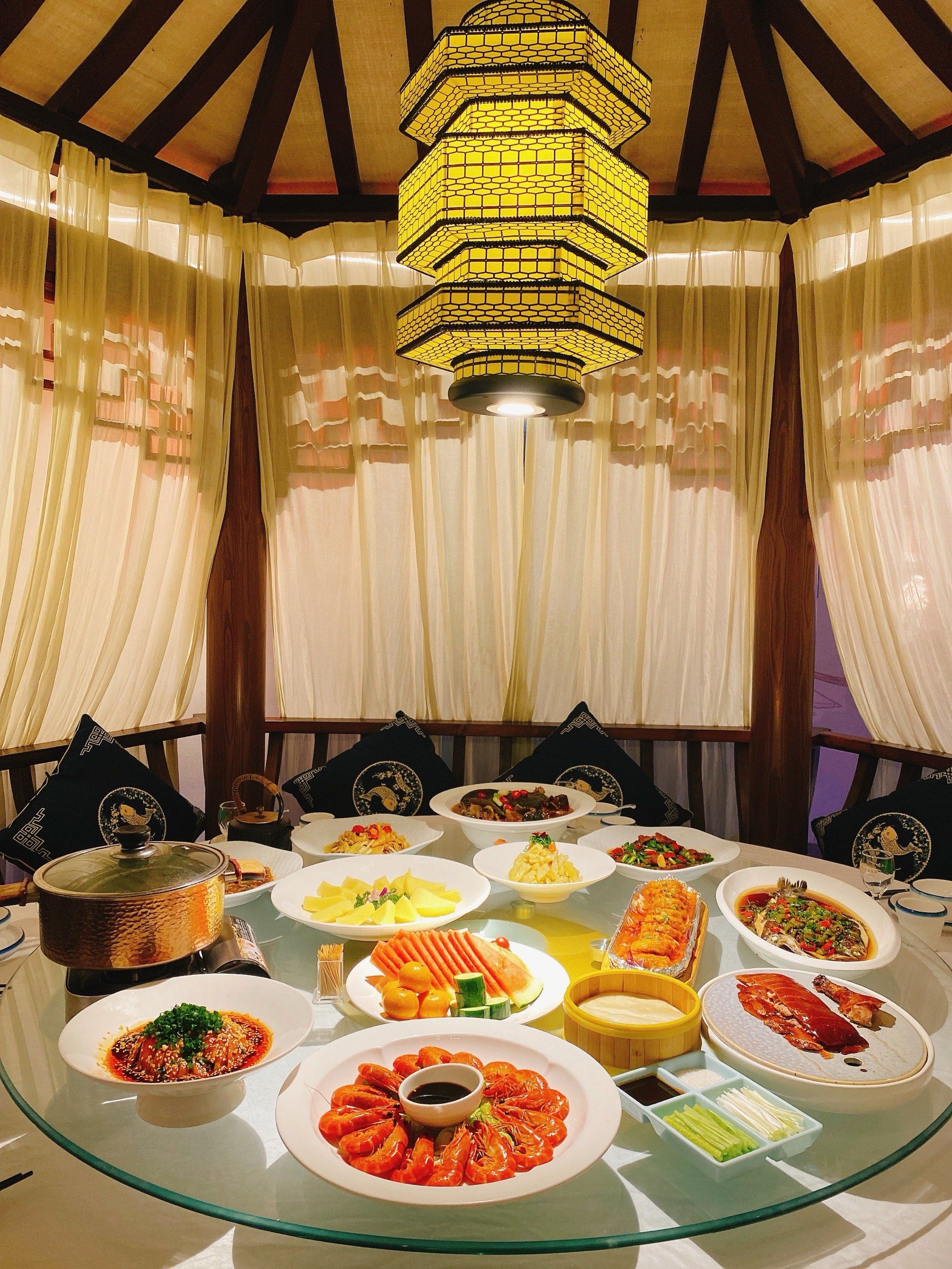 在嘉兴请客吃饭来这里,倍有面儿!