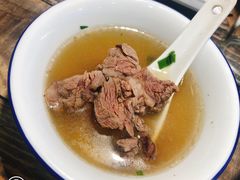 -牛缘村·贵州黄牛肉火锅(西善桥店)