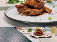 本帮熏鱼-蝶园·装修中(BFC外滩金融中心店)