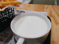 招牌双皮奶-五月甜品(中山公园店)