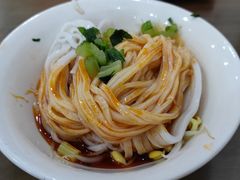 传统米皮-子午路张记肉夹馍(翠华路店)