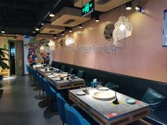 -云荷里·蒸汽石锅鱼·云南菜(中发百旺店)