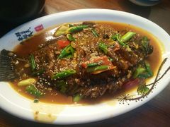 秘制洱海鱼-云隐小厨·传统大理美食(复兴路店)
