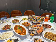 -渔家风味·鲅鱼水饺·央视展播·海鲜天津菜(开发区店)