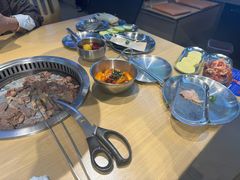 -韩乔恩·韩式自助·无限烤肉(新迎新城店)