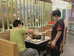-山焱·炭火自助烤肉(周浦万达店)