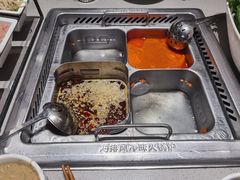 -海底捞火锅(河东万达广场店)