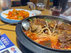 -韩香福脊骨汤锅(上杭路店)