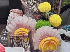 -海货·臻品火锅·蒸汽海鲜(滨海金融街店)