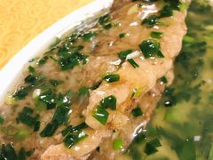 葱油鱼-粤友餐厅