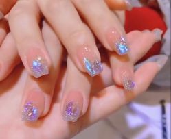 -美甲日记美睫专业纹绣半永久