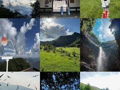 -汉中石门栈道景区