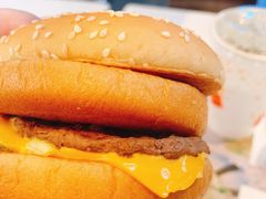 -麦当劳(仙林亚东城得来速店)