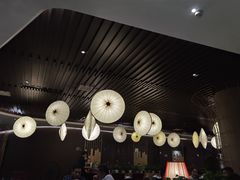 大堂-柒园·三十年创意杭帮菜(龙湖滨江天街店)
