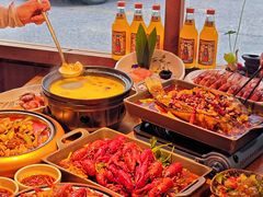 -乔街深夜食堂·小龙虾·高压锅生蚝(杭州总店)