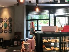 -星巴克(兰桂坊店)