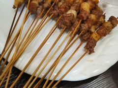 羊肉串-董一米线(汉峪金谷店)