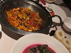 -千百味红餐厅·江西菜(绿地双子塔店)