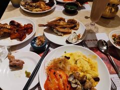 -芭菲盛宴·环球美食(袁家岗店)