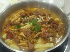 -刘一锅筋头巴脑(千峰路店)