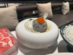 -领鲜天下·焗海鲜·花胶鸡(天目里店)