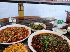 -江湖黑大兔(杨家坪店)
