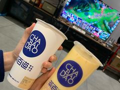 -茶百道(世纪大道店)
