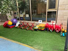 -绿橙国际幼儿园(汤泉逸墅校区)