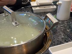 -一席地·本地鸡窝·杭帮鸡火锅(萧山银隆百货店)