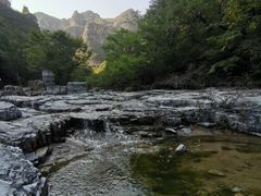 -孤山寨风景区