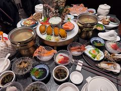 -半岛翡丽海鲜自助餐厅(观风亭店)