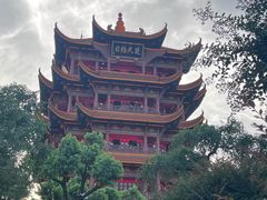 -黄鹤楼公园(黄鹤楼)